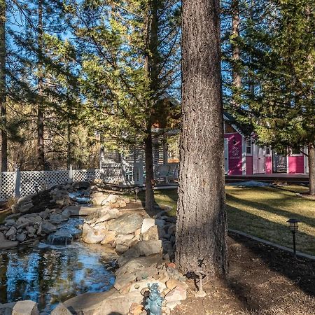 Apples Bed And Breakfast Inn Big Bear Lake Esterno foto