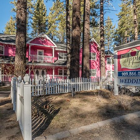 Apples Bed And Breakfast Inn Big Bear Lake Esterno foto