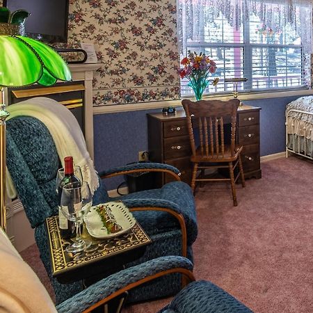 Apples Bed And Breakfast Inn Big Bear Lake Esterno foto