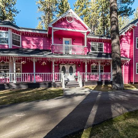 Apples Bed And Breakfast Inn Big Bear Lake Esterno foto