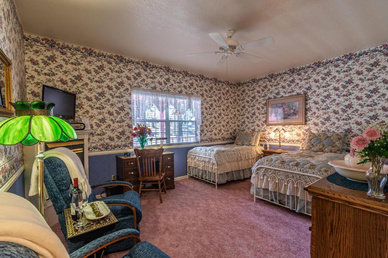 Apples Bed And Breakfast Inn Big Bear Lake Esterno foto