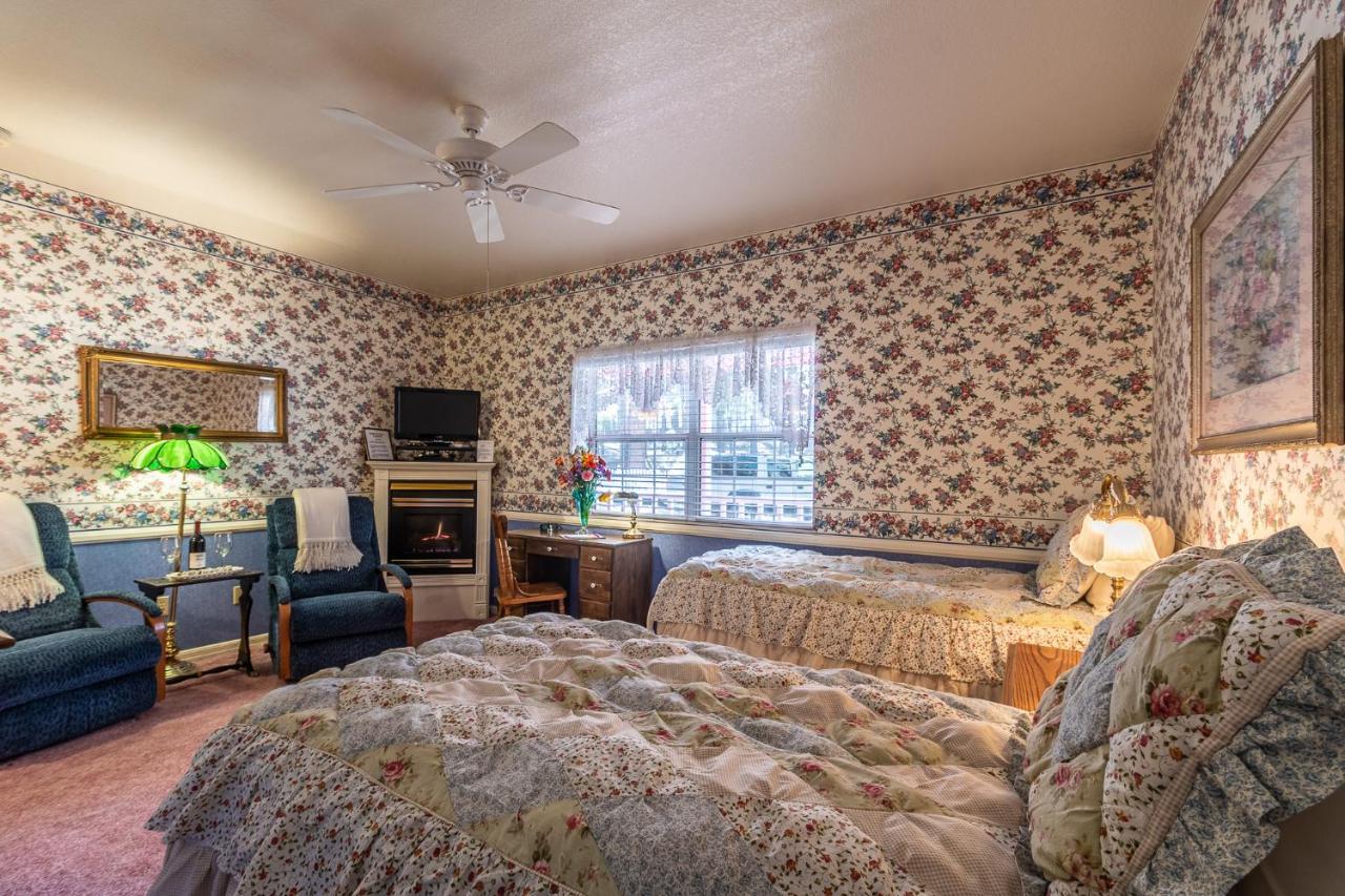 Apples Bed And Breakfast Inn Big Bear Lake Esterno foto