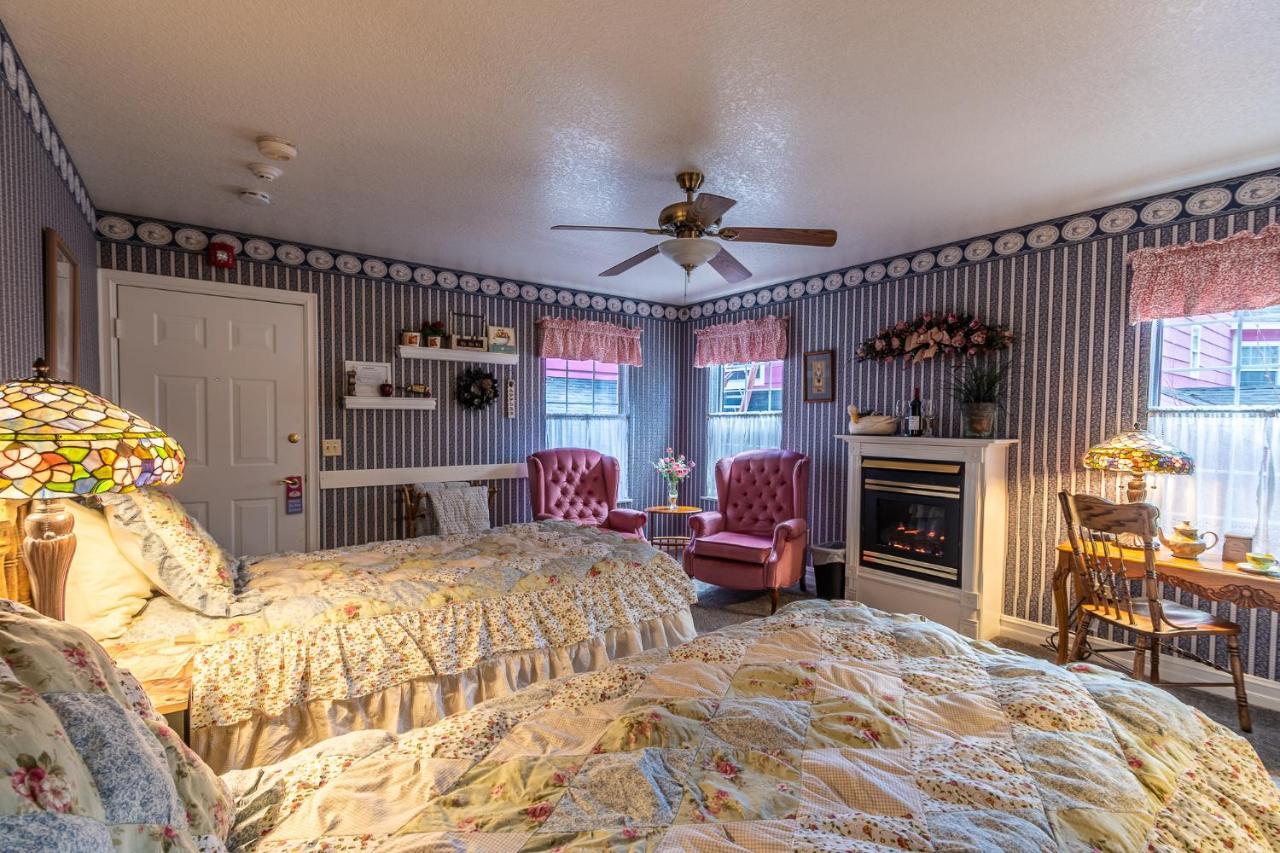 Apples Bed And Breakfast Inn Big Bear Lake Esterno foto
