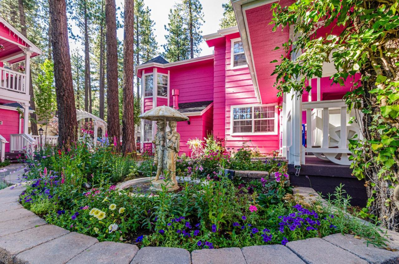 Apples Bed And Breakfast Inn Big Bear Lake Esterno foto