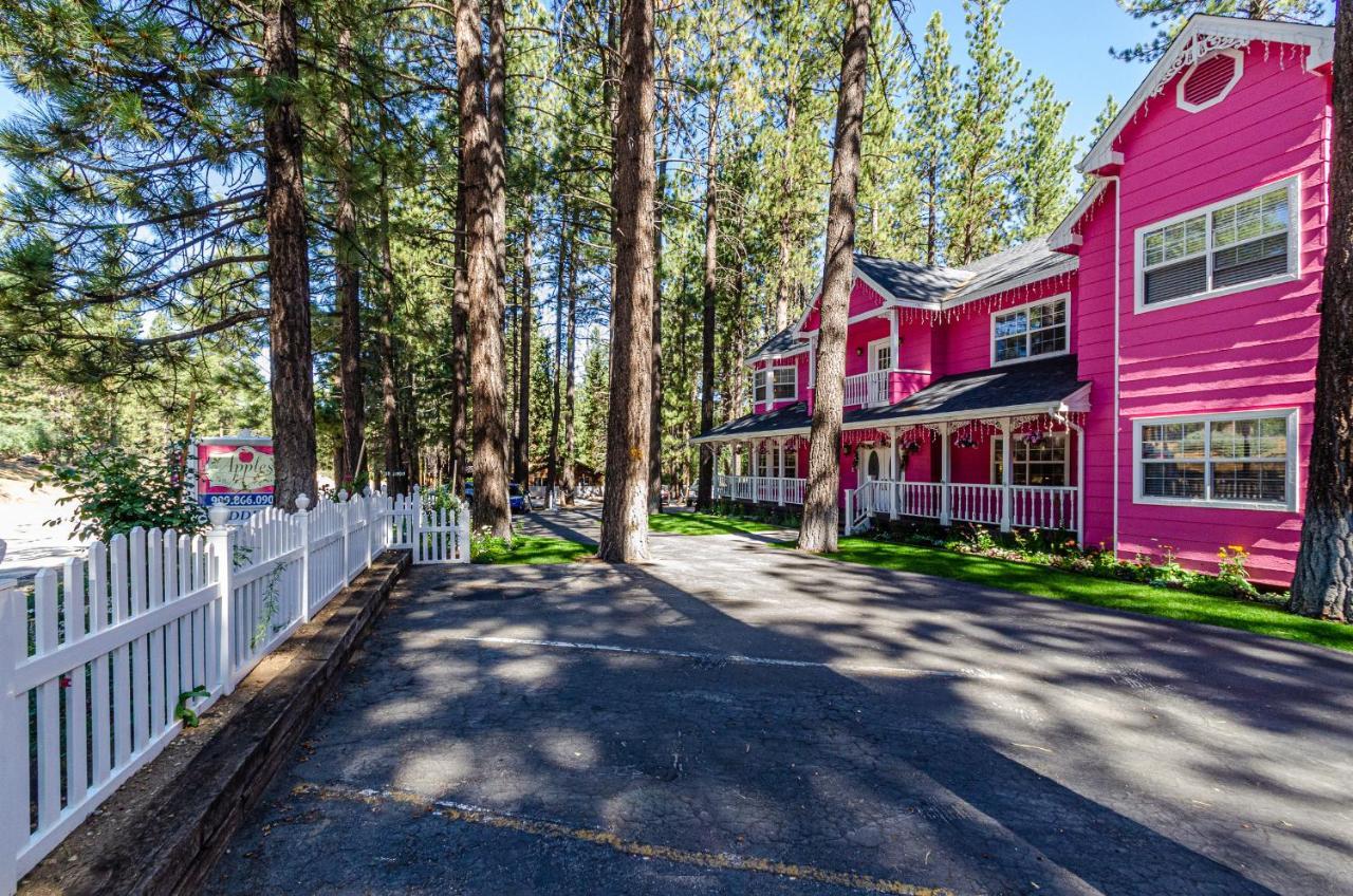 Apples Bed And Breakfast Inn Big Bear Lake Esterno foto