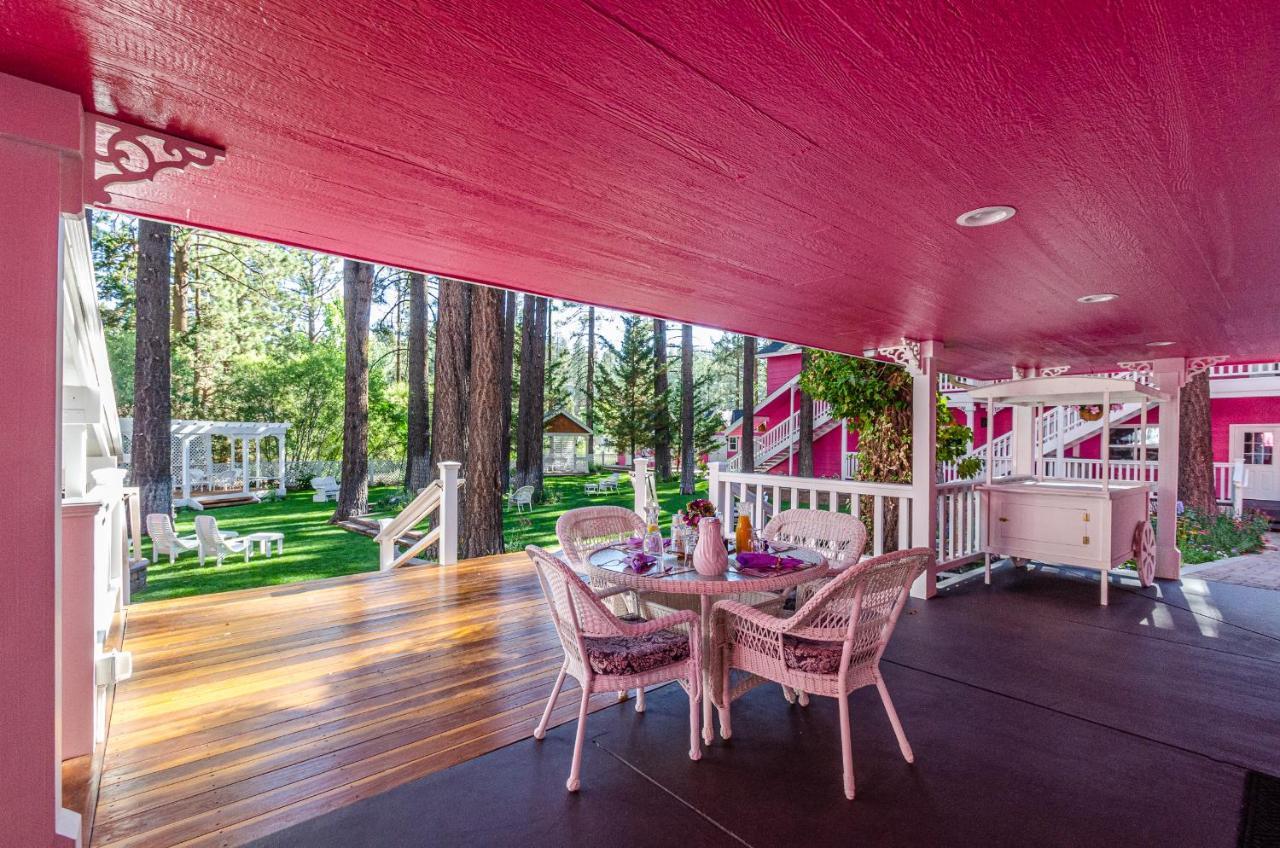 Apples Bed And Breakfast Inn Big Bear Lake Esterno foto