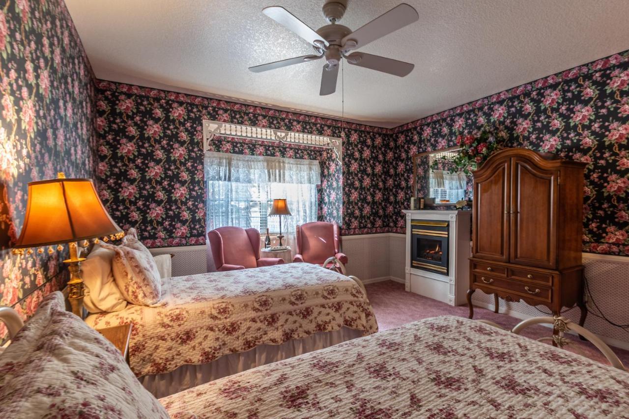 Apples Bed And Breakfast Inn Big Bear Lake Esterno foto