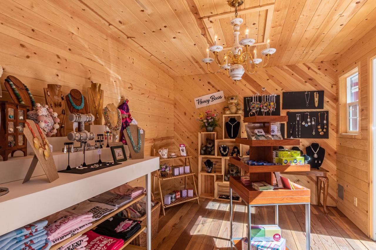 Apples Bed And Breakfast Inn Big Bear Lake Esterno foto