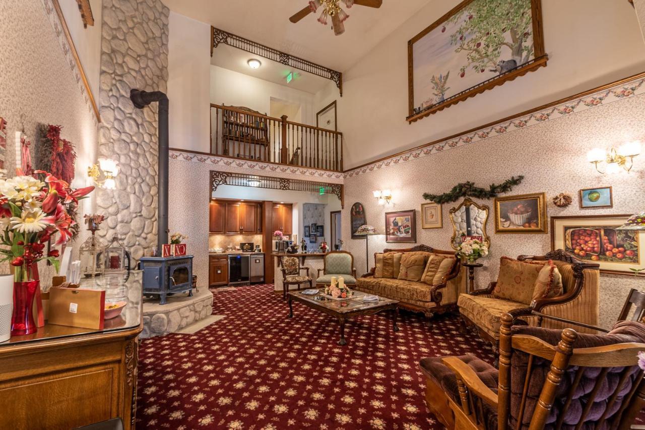 Apples Bed And Breakfast Inn Big Bear Lake Esterno foto