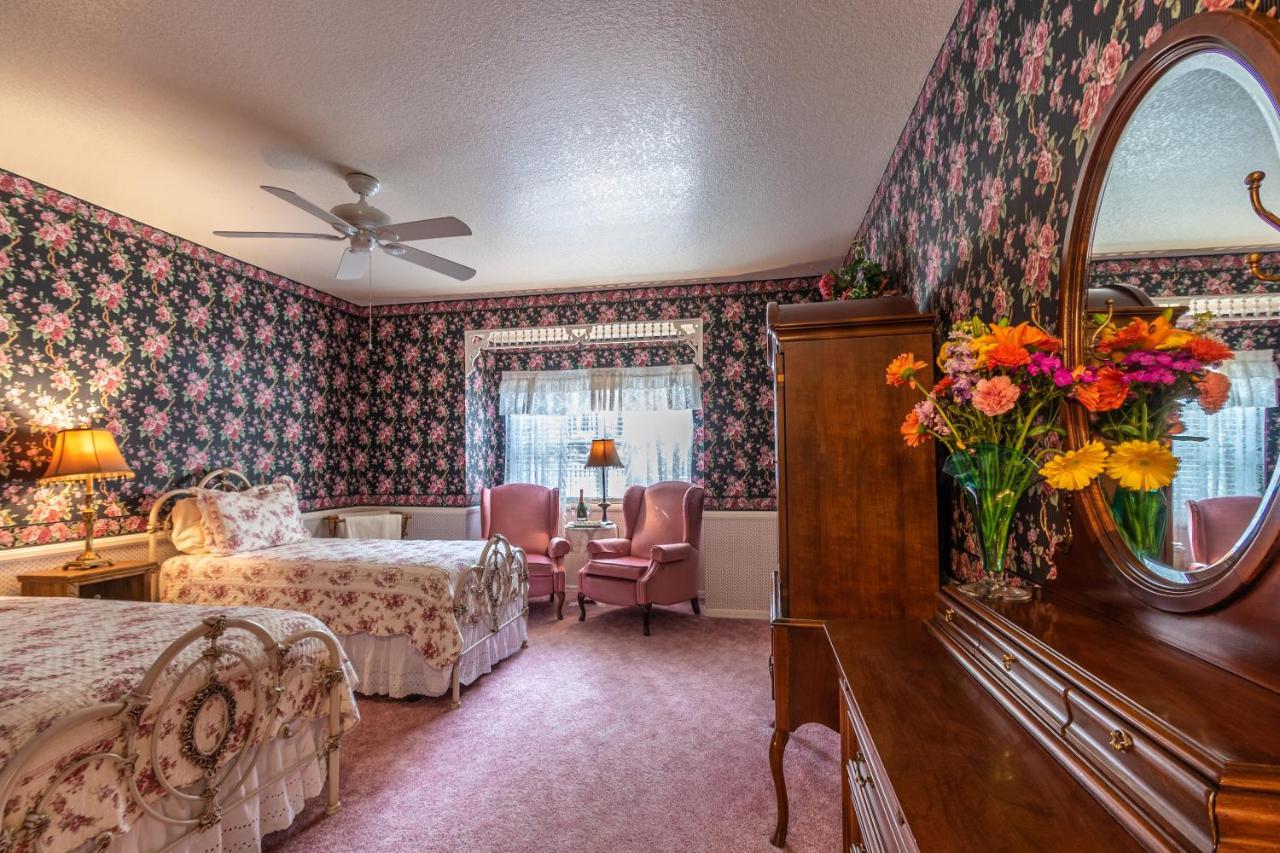 Apples Bed And Breakfast Inn Big Bear Lake Esterno foto