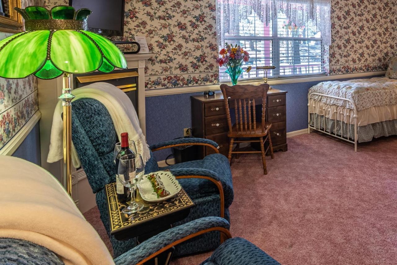 Apples Bed And Breakfast Inn Big Bear Lake Esterno foto