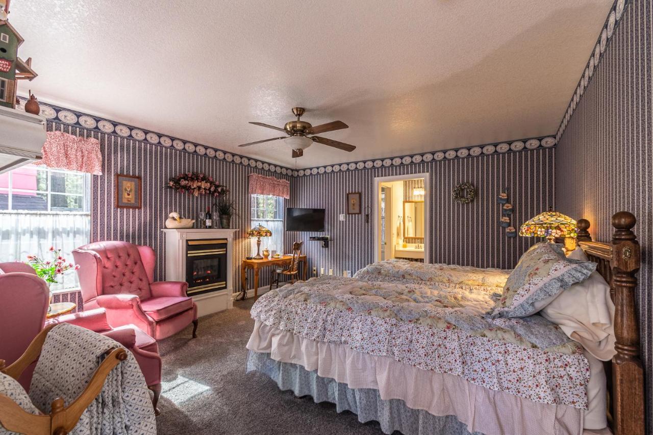 Apples Bed And Breakfast Inn Big Bear Lake Esterno foto