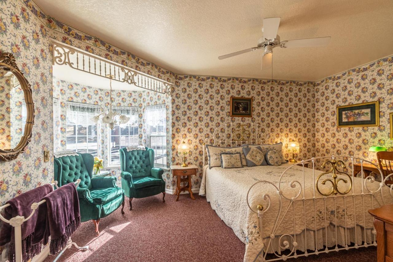 Apples Bed And Breakfast Inn Big Bear Lake Esterno foto