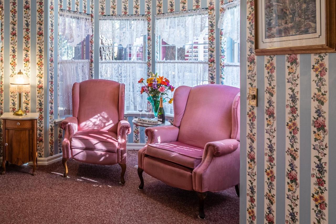 Apples Bed And Breakfast Inn Big Bear Lake Esterno foto