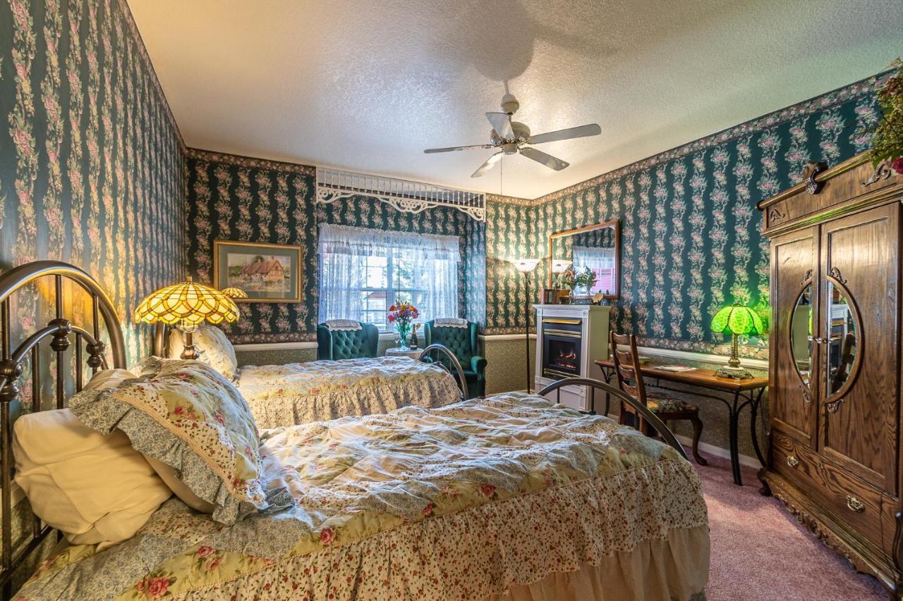 Apples Bed And Breakfast Inn Big Bear Lake Esterno foto