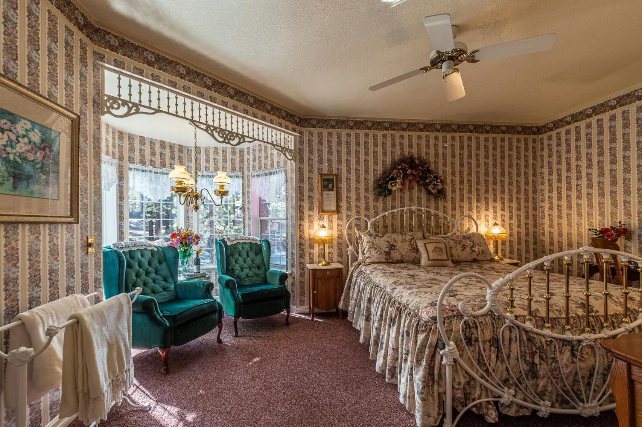 Apples Bed And Breakfast Inn Big Bear Lake Esterno foto