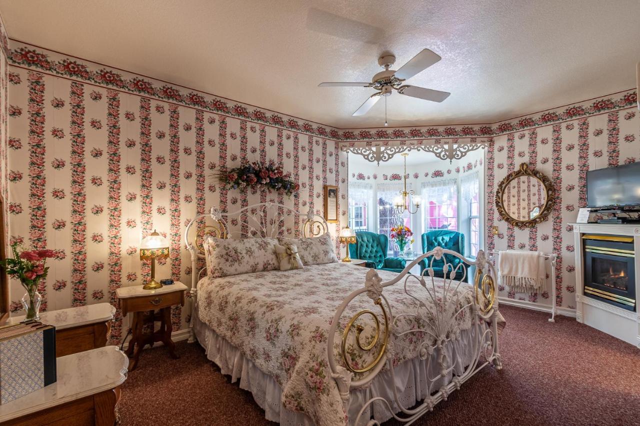 Apples Bed And Breakfast Inn Big Bear Lake Esterno foto