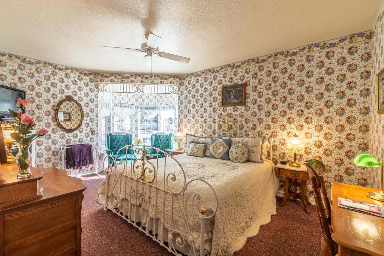 Apples Bed And Breakfast Inn Big Bear Lake Esterno foto