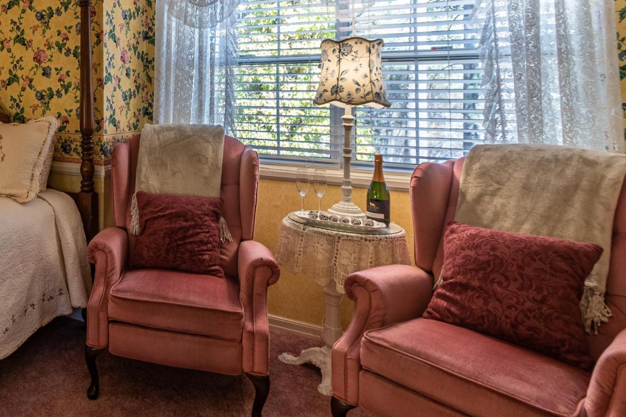 Apples Bed And Breakfast Inn Big Bear Lake Esterno foto