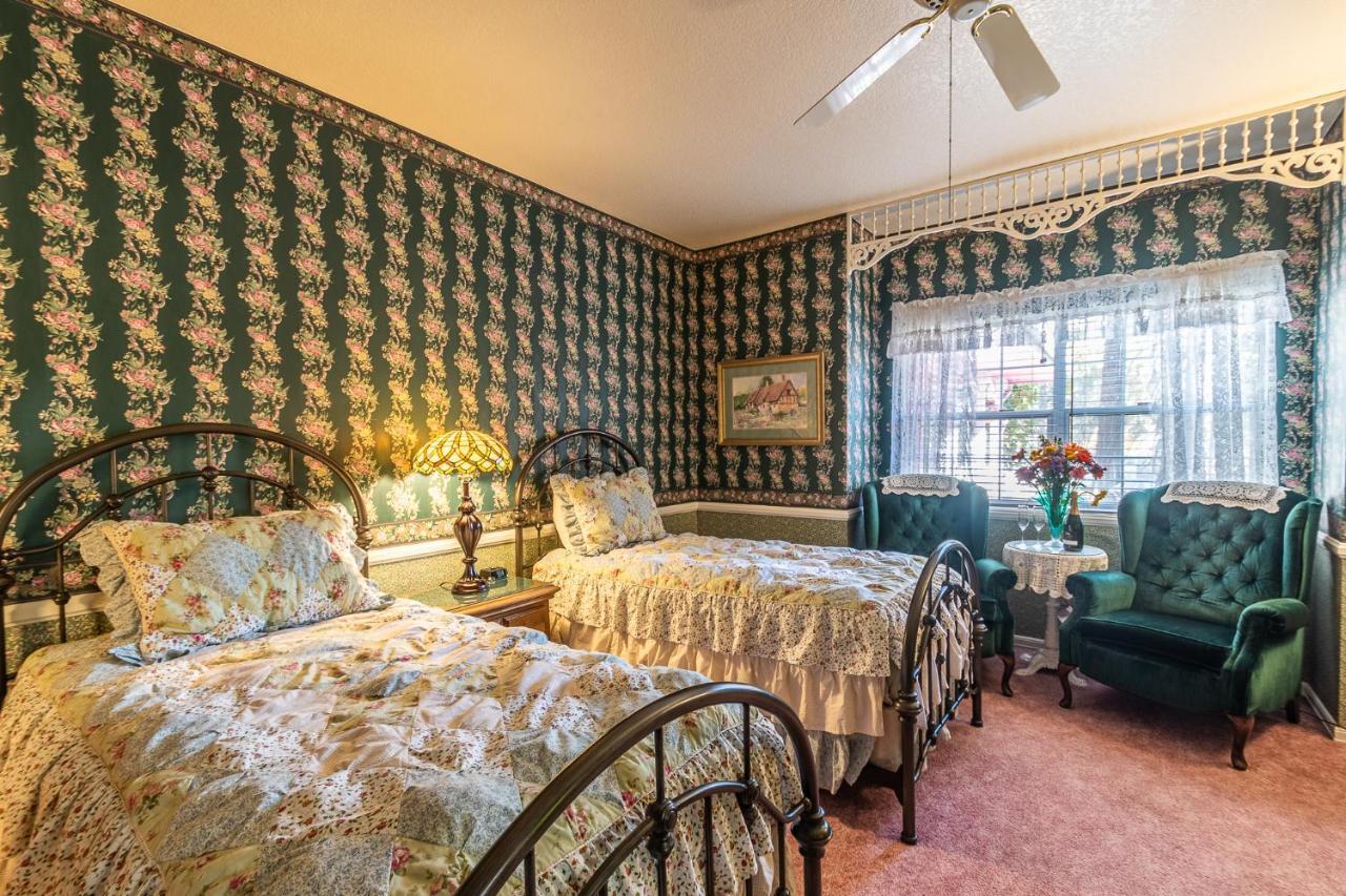Apples Bed And Breakfast Inn Big Bear Lake Esterno foto