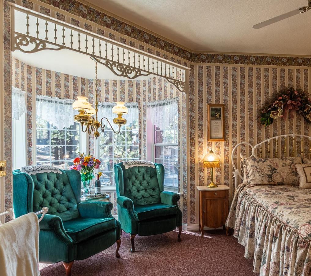 Apples Bed And Breakfast Inn Big Bear Lake Esterno foto