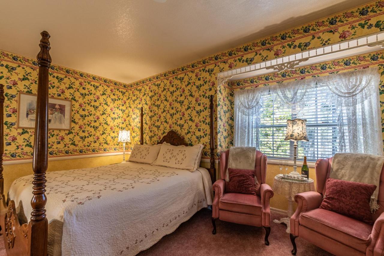 Apples Bed And Breakfast Inn Big Bear Lake Esterno foto