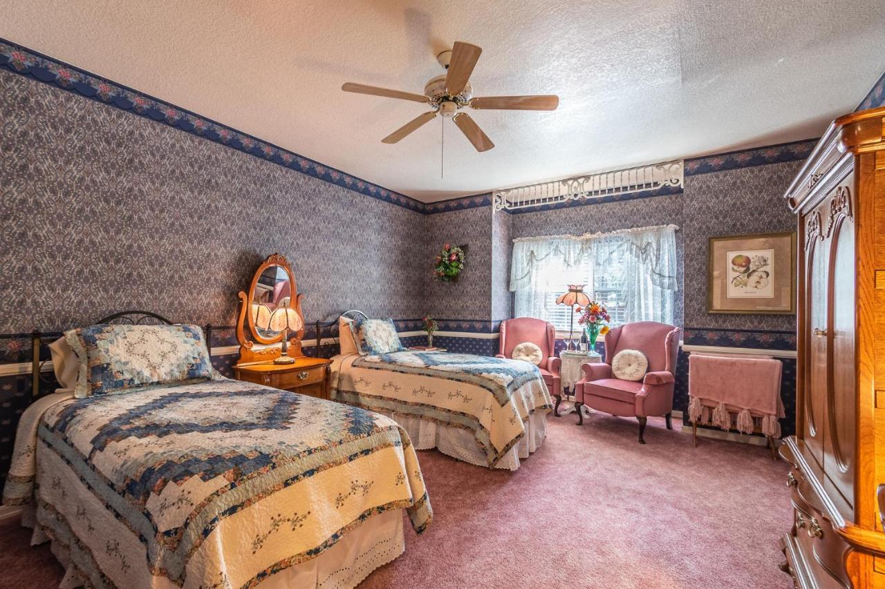 Apples Bed And Breakfast Inn Big Bear Lake Esterno foto