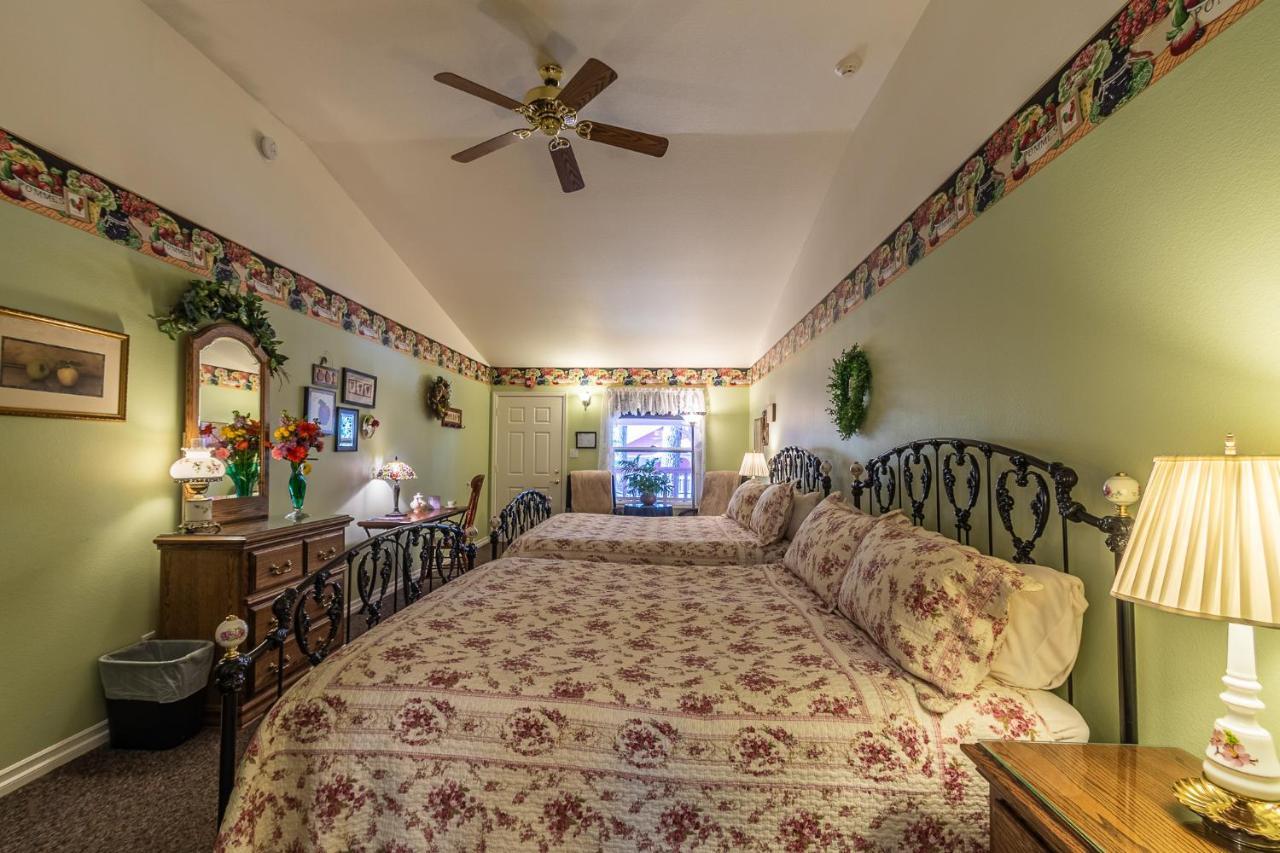 Apples Bed And Breakfast Inn Big Bear Lake Esterno foto