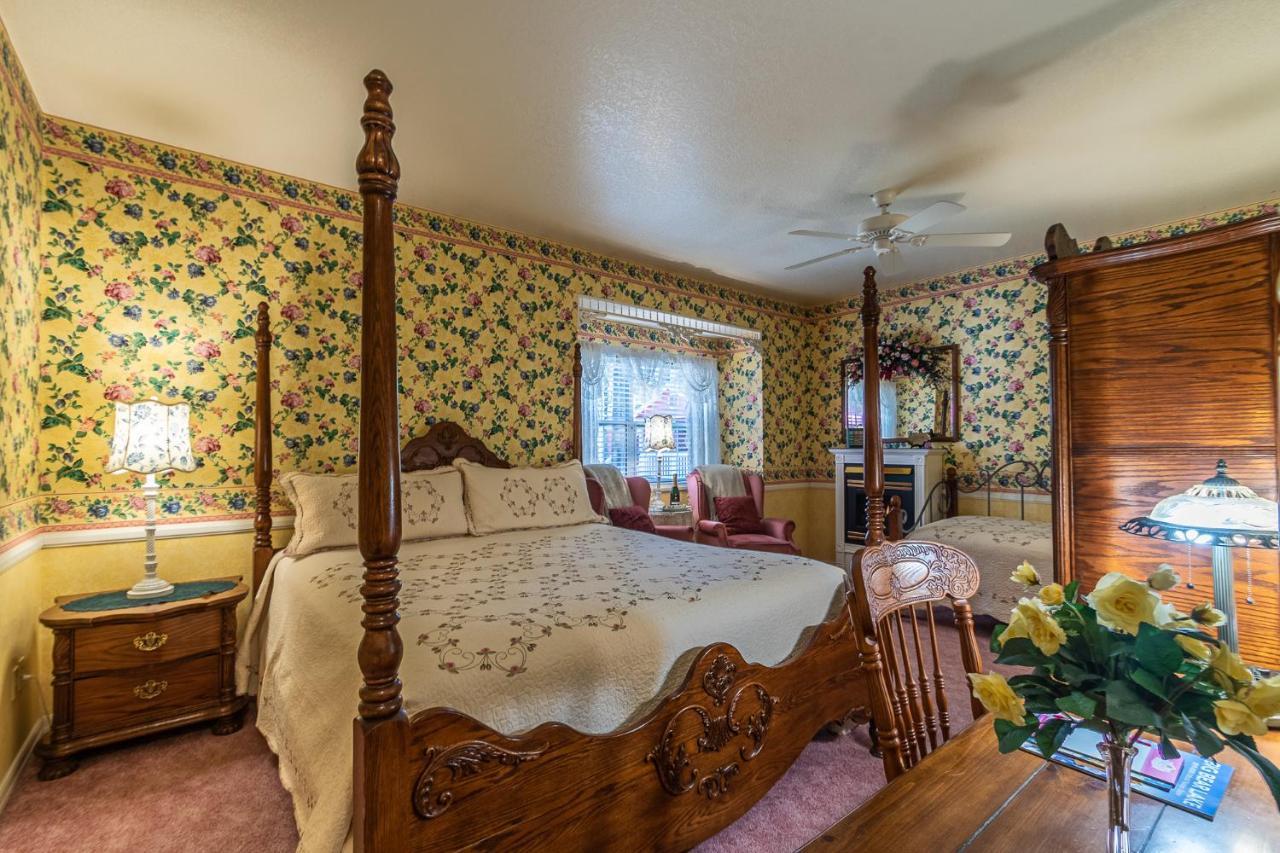 Apples Bed And Breakfast Inn Big Bear Lake Esterno foto