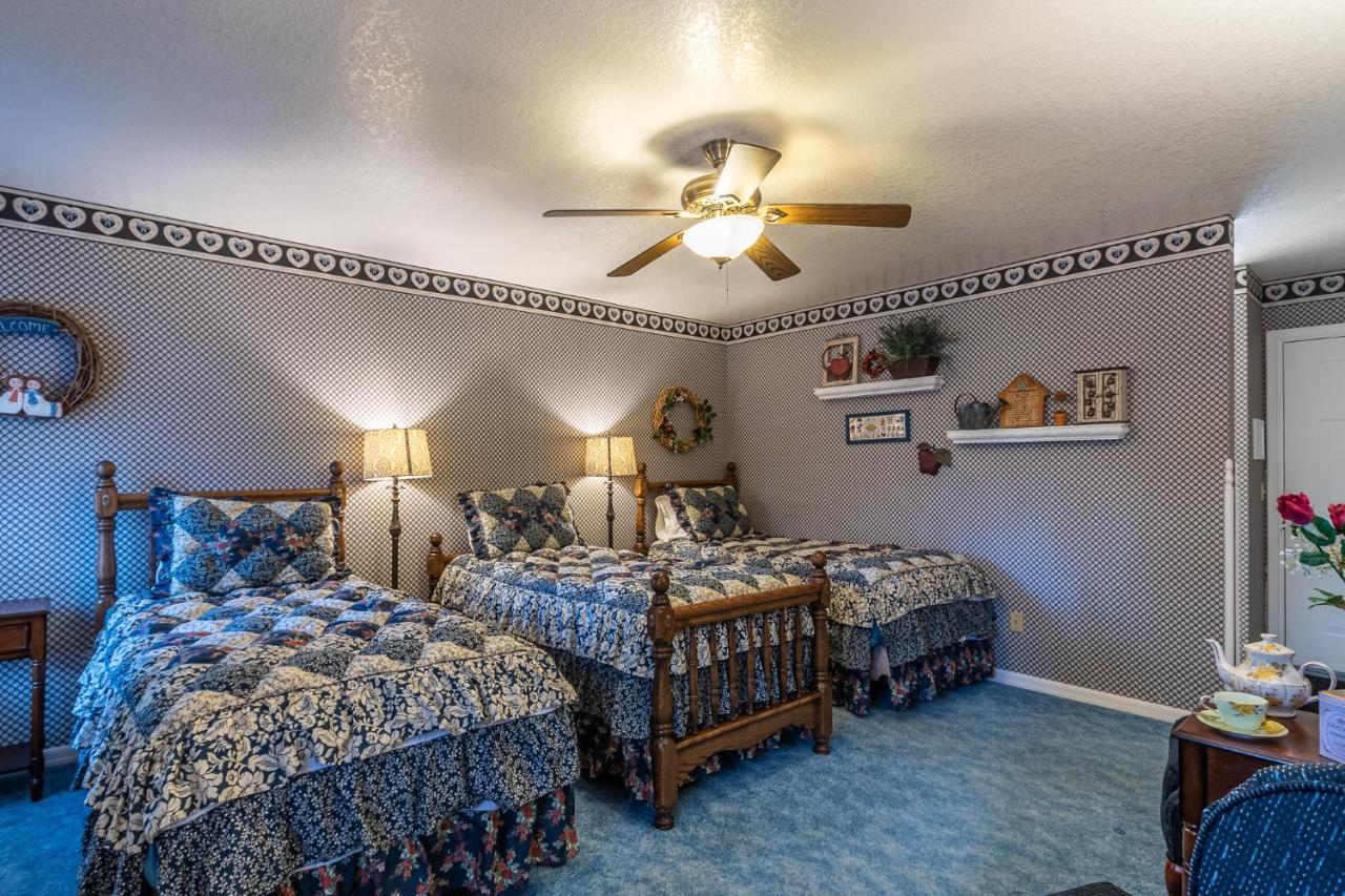 Apples Bed And Breakfast Inn Big Bear Lake Esterno foto