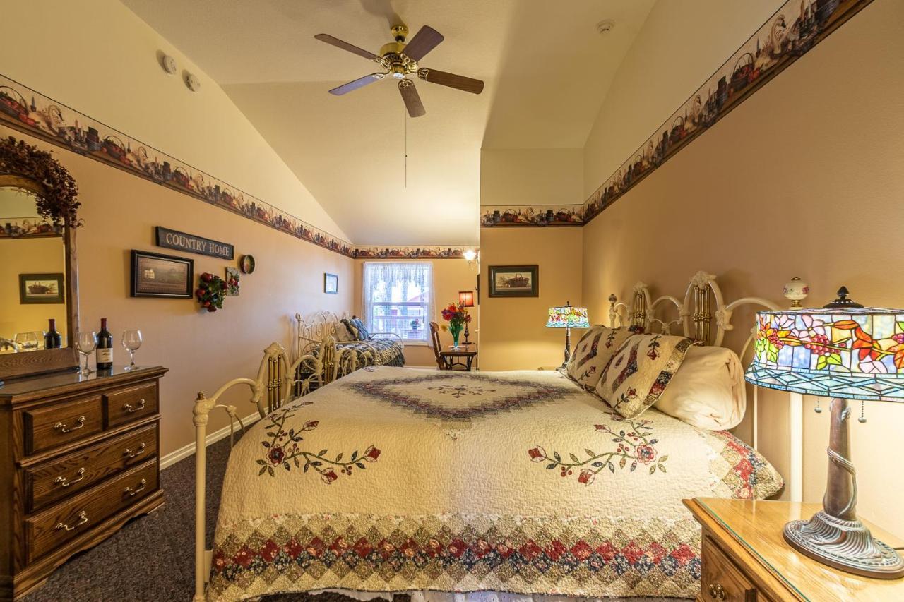 Apples Bed And Breakfast Inn Big Bear Lake Esterno foto