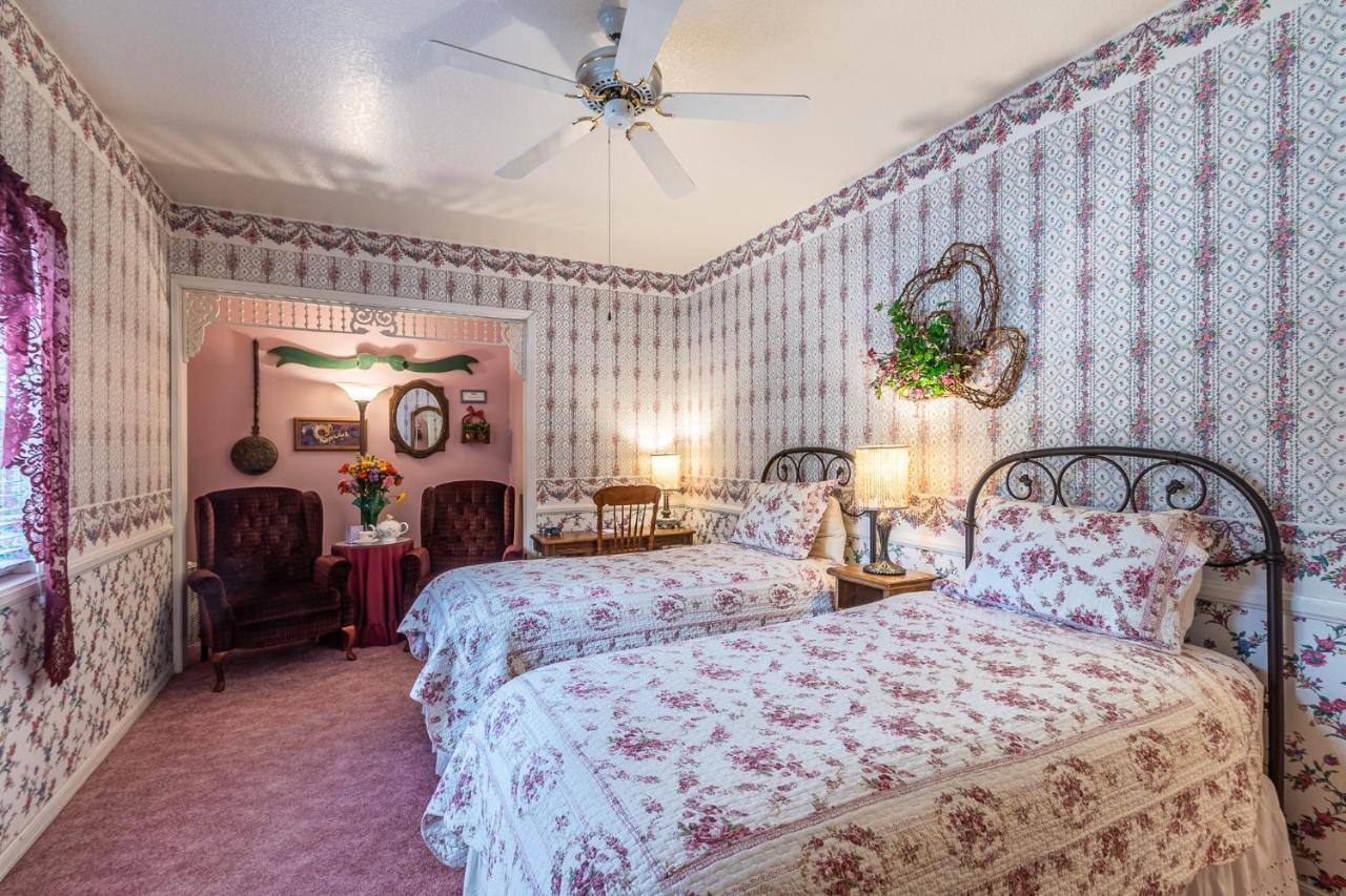 Apples Bed And Breakfast Inn Big Bear Lake Esterno foto
