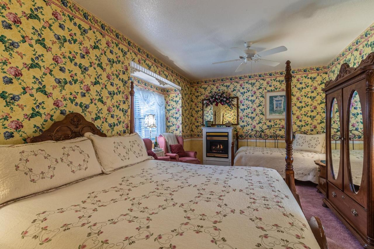 Apples Bed And Breakfast Inn Big Bear Lake Esterno foto