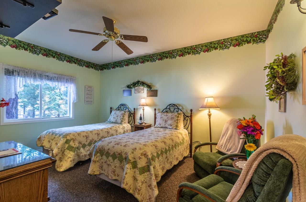 Apples Bed And Breakfast Inn Big Bear Lake Esterno foto