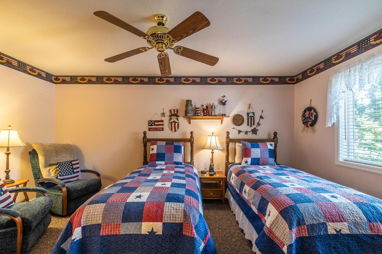 Apples Bed And Breakfast Inn Big Bear Lake Esterno foto