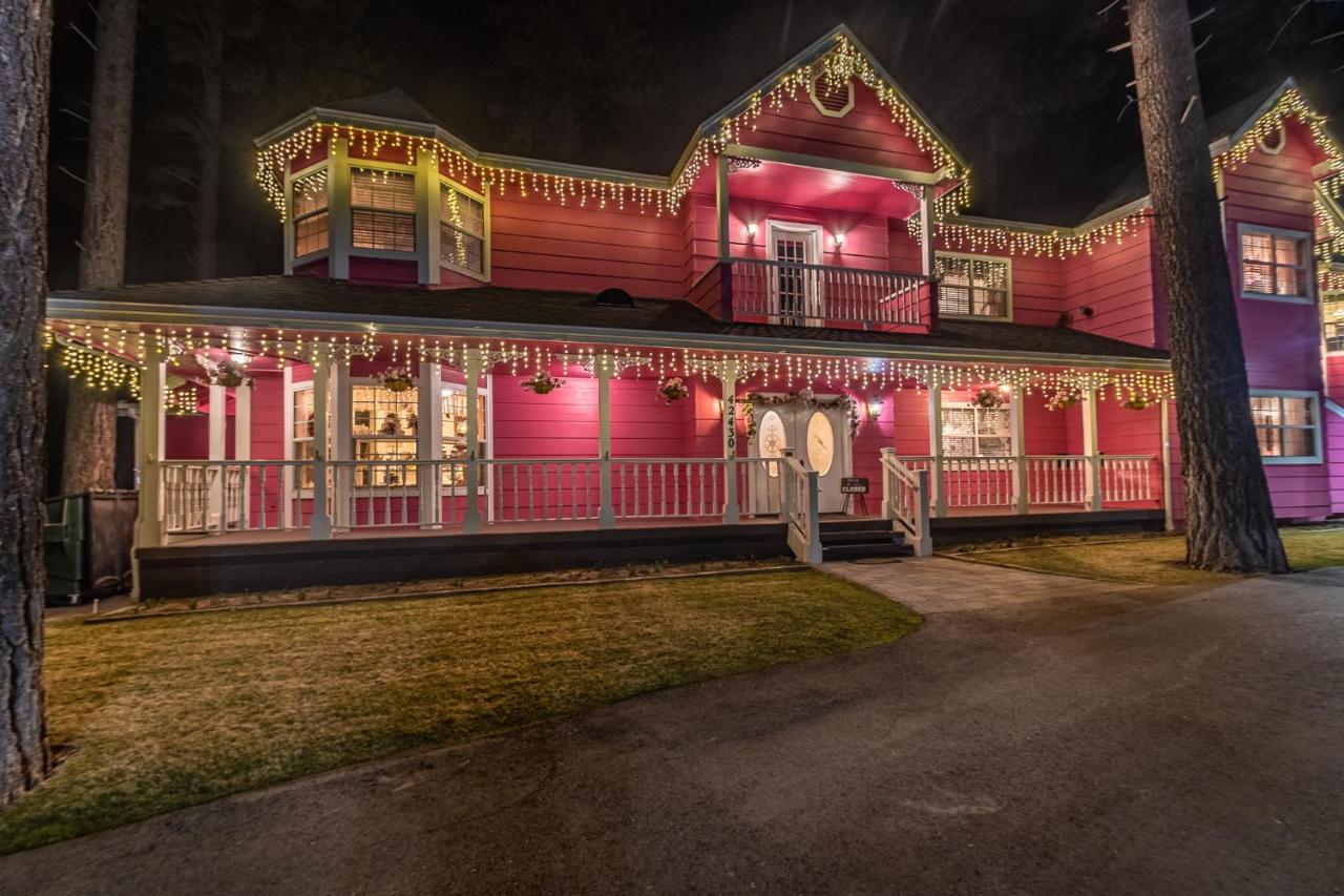 Apples Bed And Breakfast Inn Big Bear Lake Esterno foto