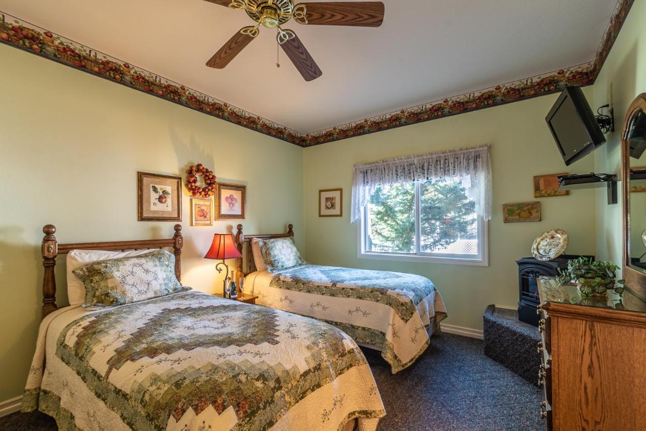 Apples Bed And Breakfast Inn Big Bear Lake Esterno foto
