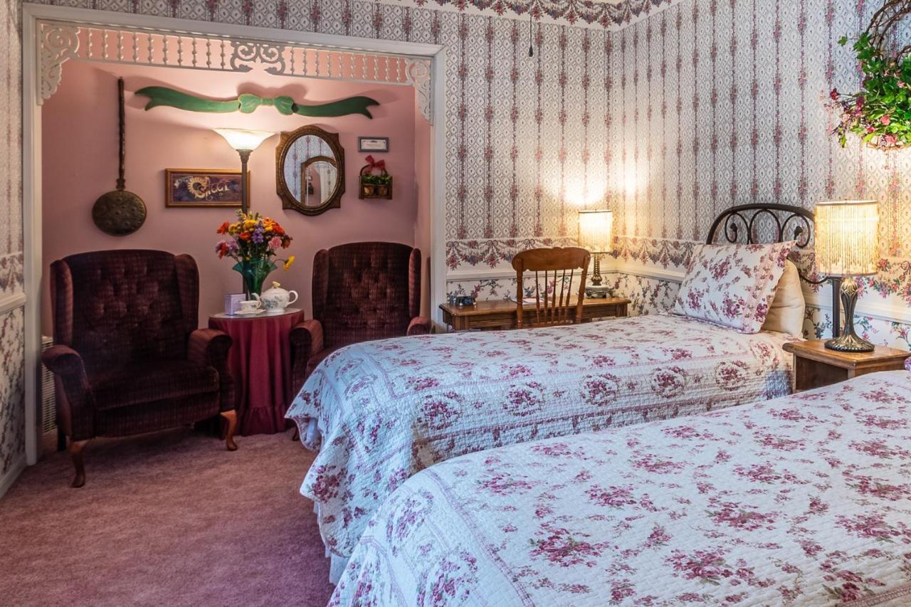 Apples Bed And Breakfast Inn Big Bear Lake Esterno foto