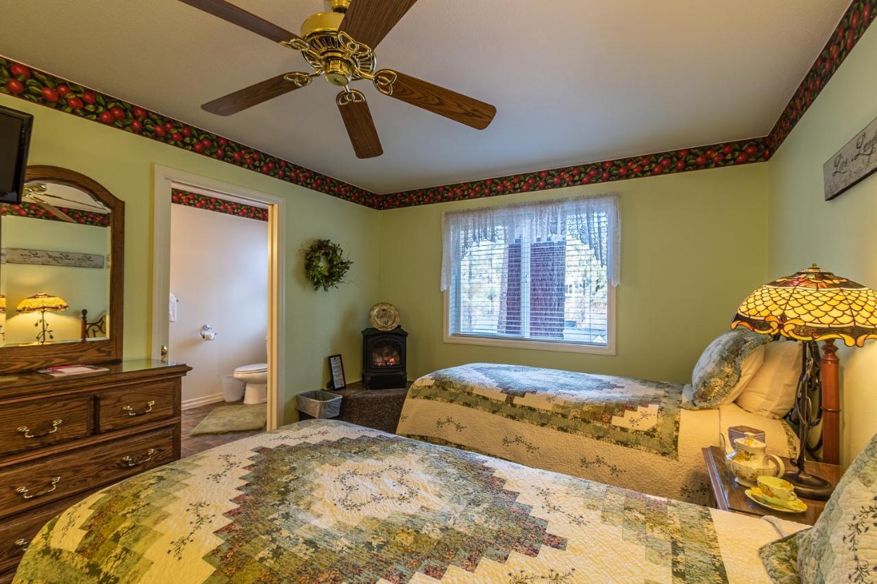 Apples Bed And Breakfast Inn Big Bear Lake Esterno foto