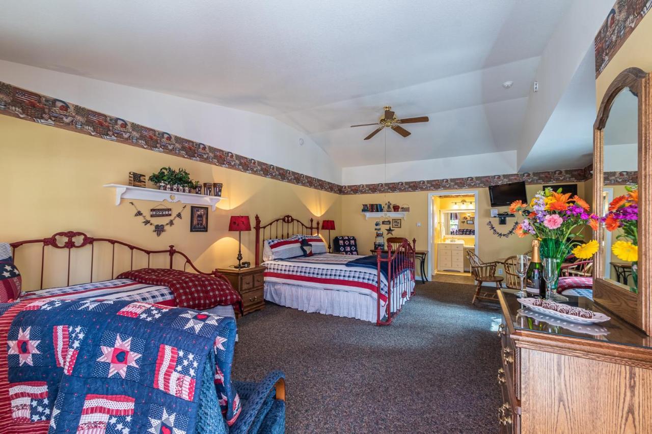 Apples Bed And Breakfast Inn Big Bear Lake Esterno foto