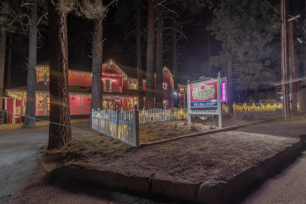 Apples Bed And Breakfast Inn Big Bear Lake Esterno foto