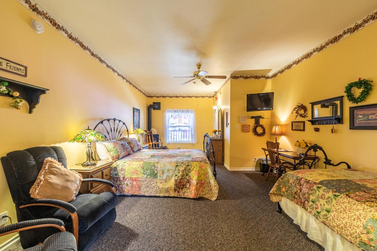 Apples Bed And Breakfast Inn Big Bear Lake Esterno foto