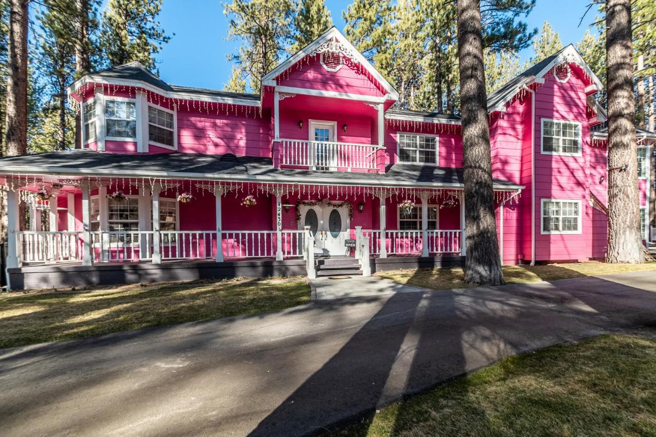 Apples Bed And Breakfast Inn Big Bear Lake Esterno foto