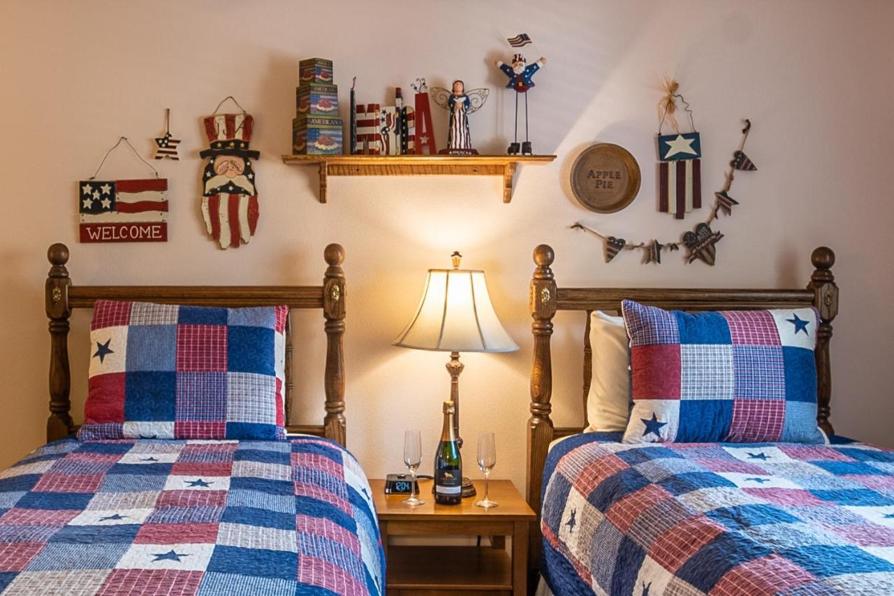 Apples Bed And Breakfast Inn Big Bear Lake Esterno foto