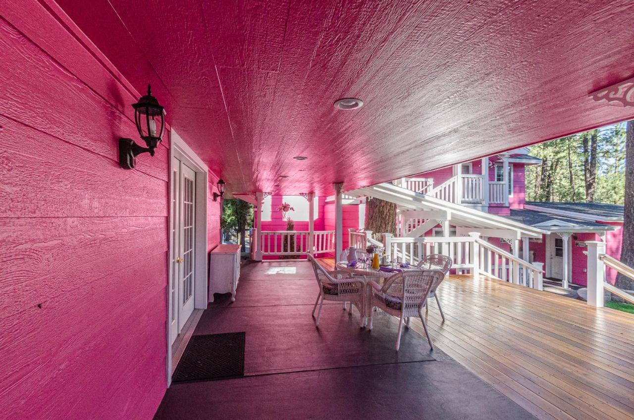Apples Bed And Breakfast Inn Big Bear Lake Esterno foto