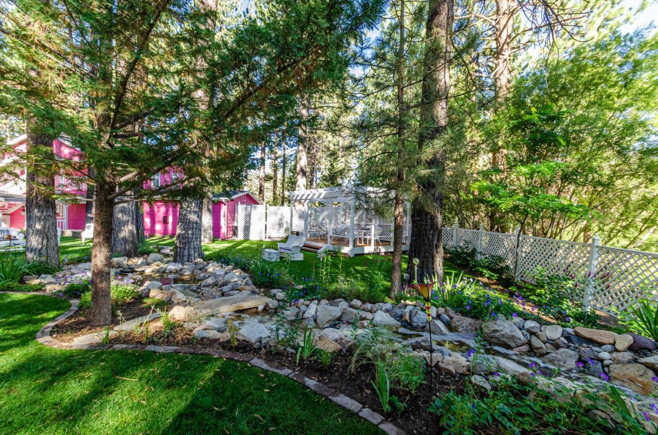 Apples Bed And Breakfast Inn Big Bear Lake Esterno foto