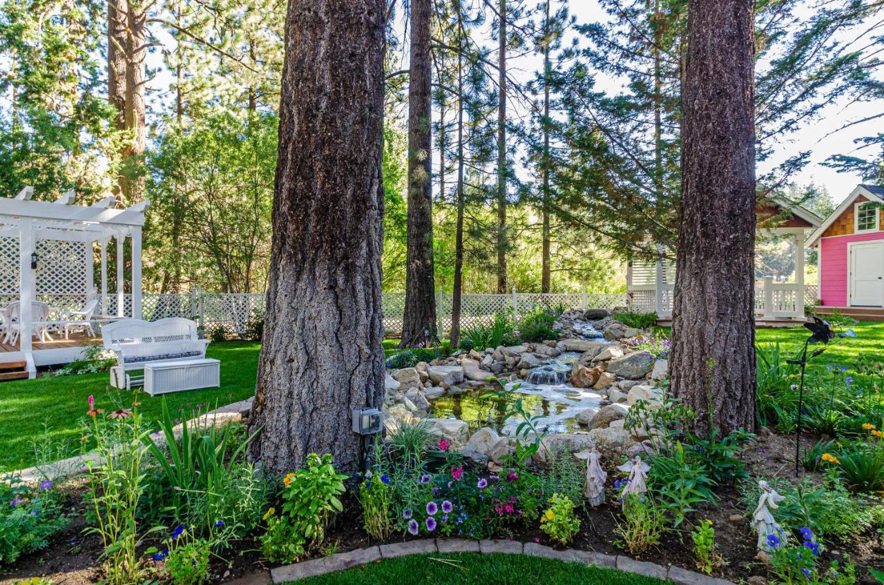 Apples Bed And Breakfast Inn Big Bear Lake Esterno foto