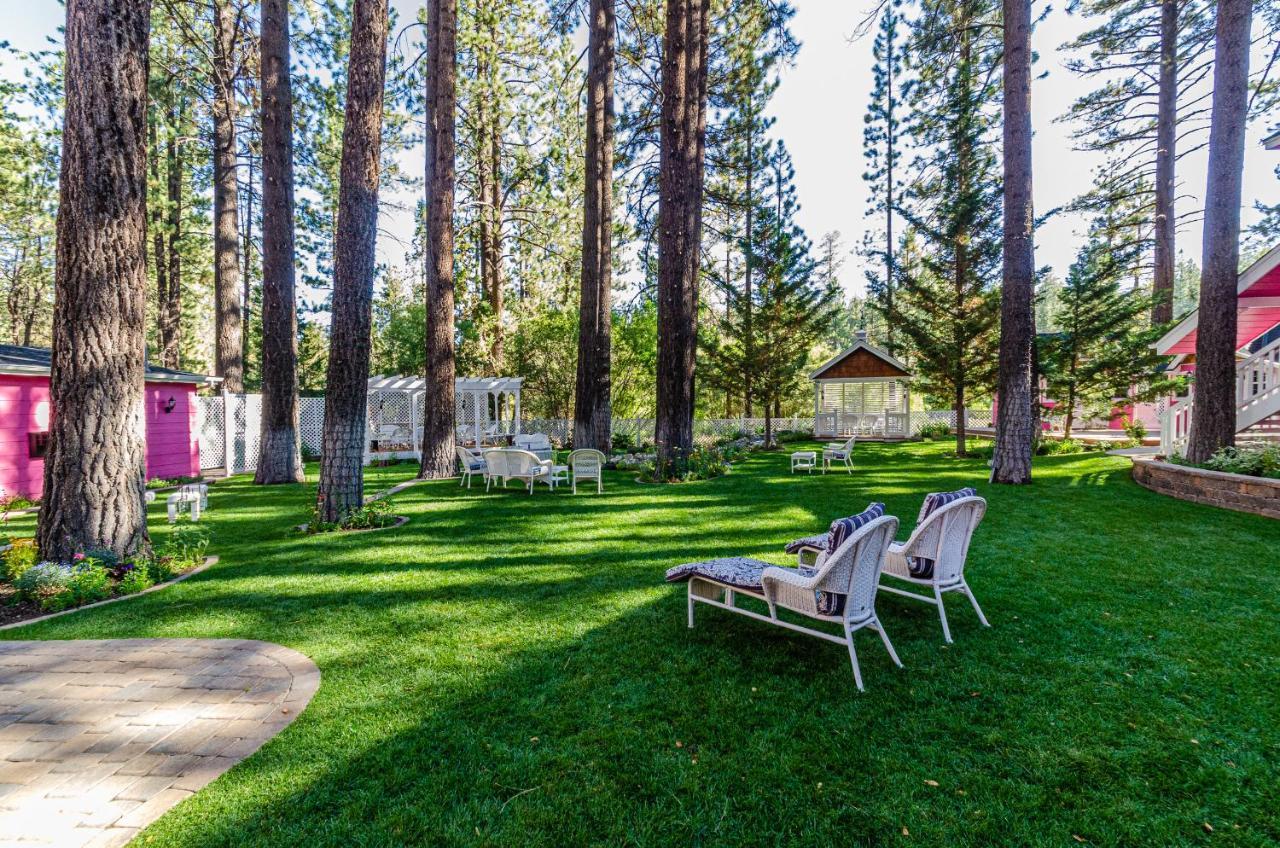 Apples Bed And Breakfast Inn Big Bear Lake Esterno foto