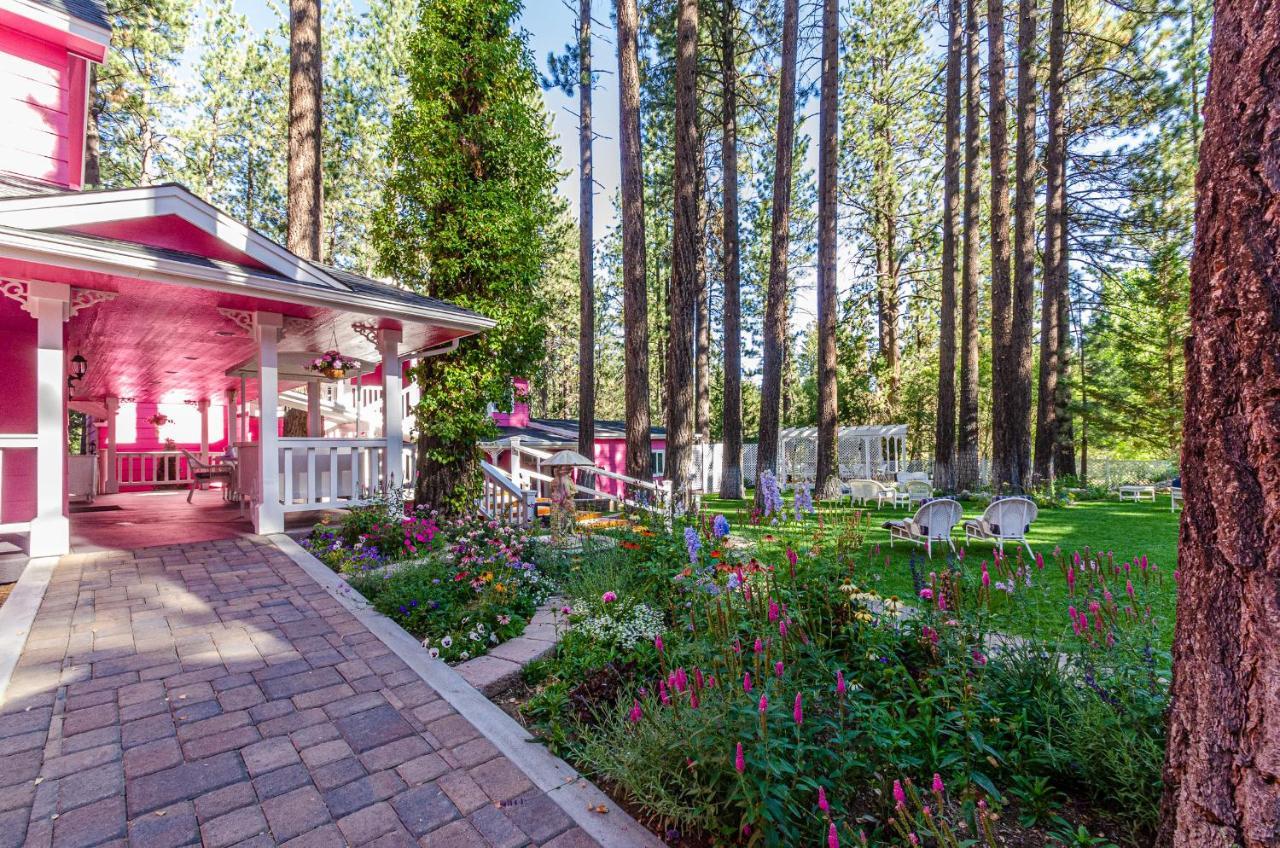 Apples Bed And Breakfast Inn Big Bear Lake Esterno foto