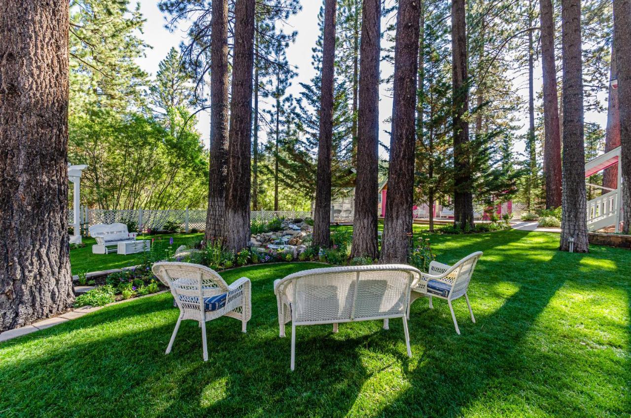 Apples Bed And Breakfast Inn Big Bear Lake Esterno foto